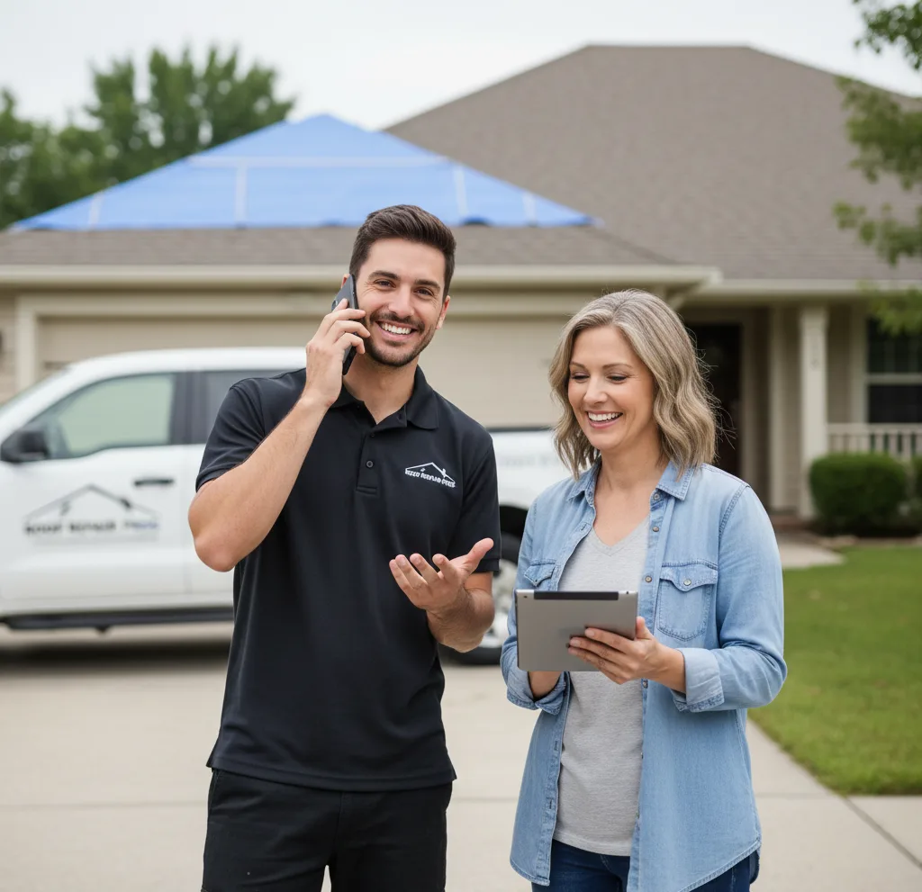 Storm Damage Repair in Arden, NC