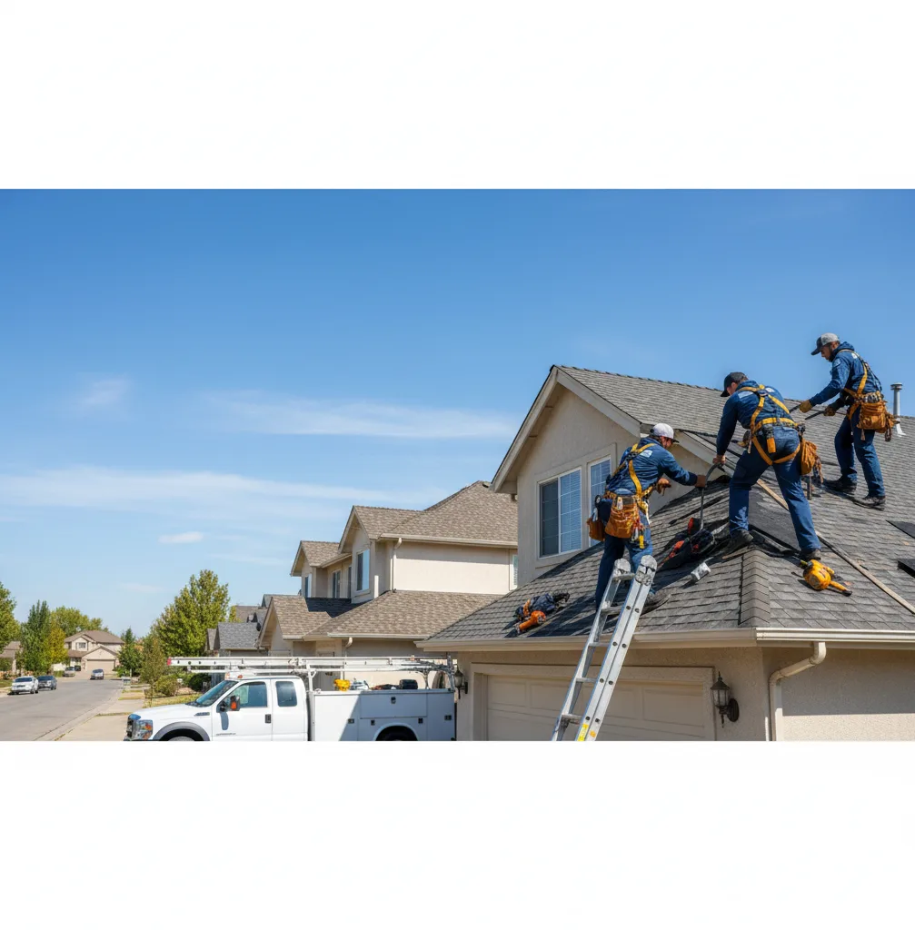 Storm Damage Repair in Arden, NC